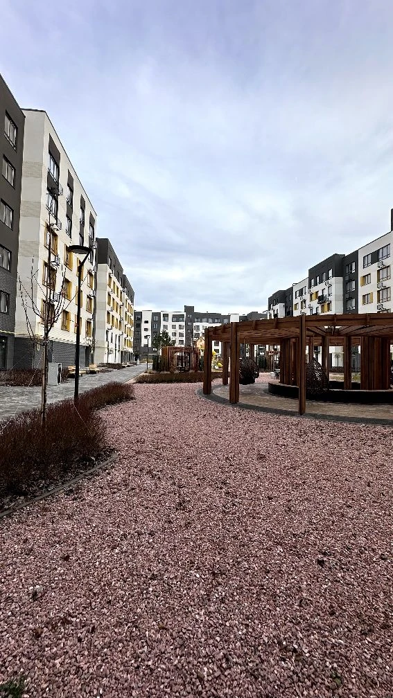 Чудовий варіант 1-кімнатної квартири в ЖК "Молодість"