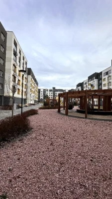 Чудовий варіант 1-кімнатної квартири в ЖК "Молодість"