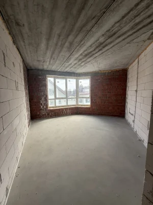 Spacious two-story apartment with a view in the Synergy City residential complex!