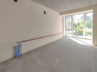 Ready 1-bedroom apartment 39.3 sq m with finished interior +
