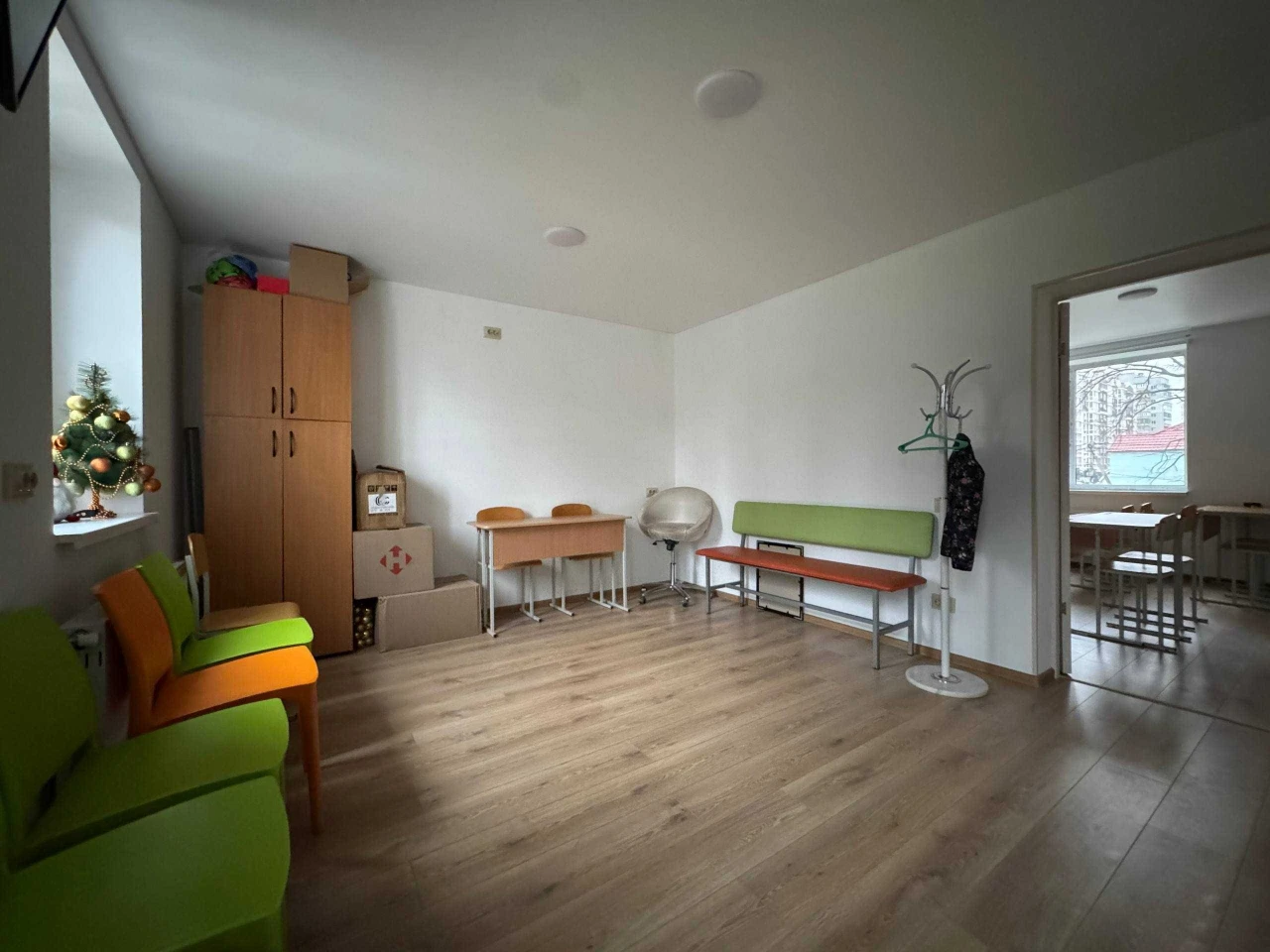 Apartment in the center of Irpin, ready for living or for rent!