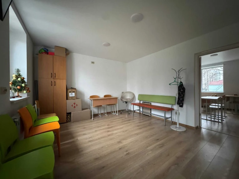 Apartment in the center of Irpin, ready for living or for rent!