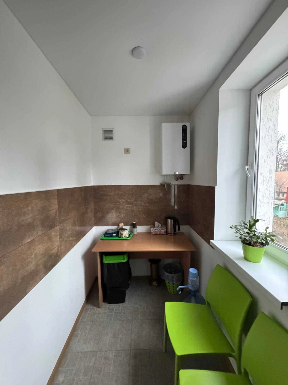 Apartment in the center of Irpin, ready for living or for rent!