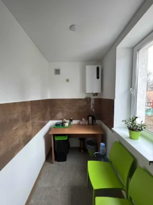 Apartment in the center of Irpin, ready for living or for rent!