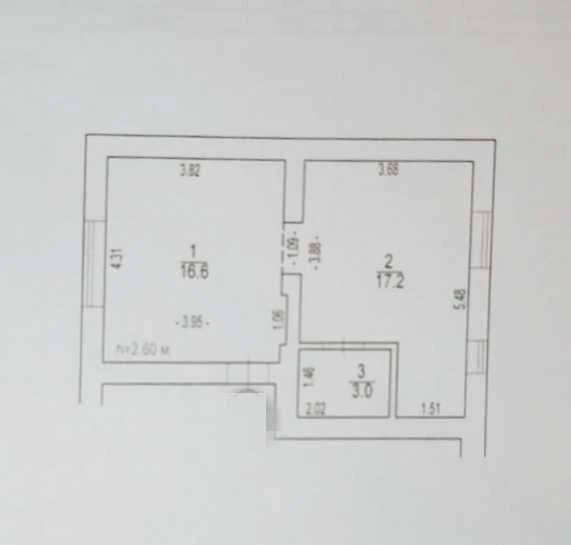 Apartment in the center of Irpin, ready for living or for rent!