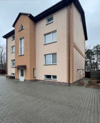 Apartment in the center of Irpin, ready for living or for rent!