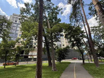Одно кімнатна квартира в центрі міста