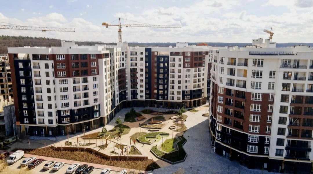 Квартира, Ирпень, ЖК Синергия Сити, Сертификат єОселя, рассрочка