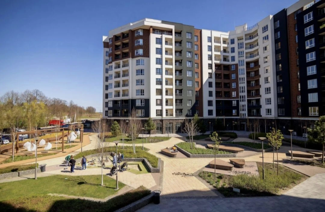 Квартира, Ирпень, ЖК Синергия Сити, Сертификат єОселя, рассрочка