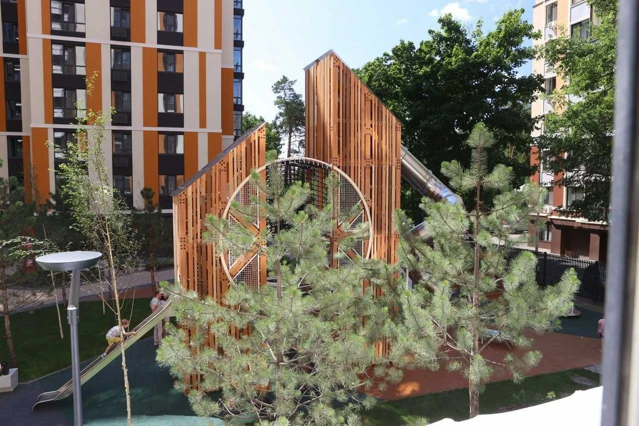 Продаж готовой двухкомнатной квартиры Ирпень, єОселя