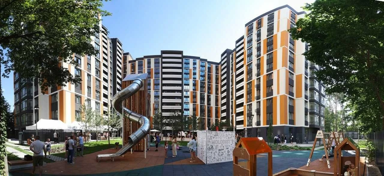 Продаж готовой двухкомнатной квартиры Ирпень, єОселя
