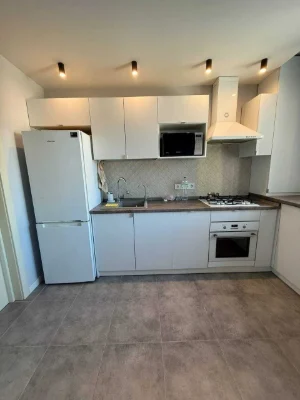 Cozy 3-room European-style apartment in Versailles Park residential complex,