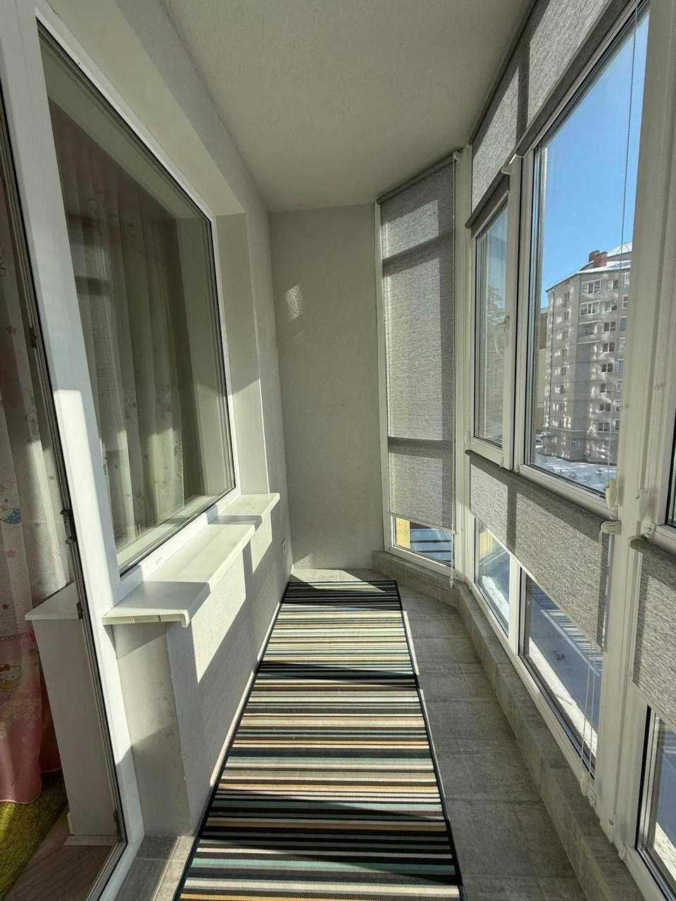 Cozy 3-room European-style apartment in Versailles Park residential complex,