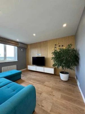 NO COMMISSION! FROM OWNER! 91.5 sq m, Certificate. Autonomous heating