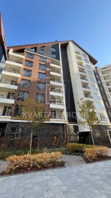 Продаж 2-комнатной квартиры в ЖК бизнес-класса "Синергия Сити"
