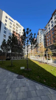 Продаж 2-комнатной квартиры в ЖК бизнес-класса "Синергия Сити"