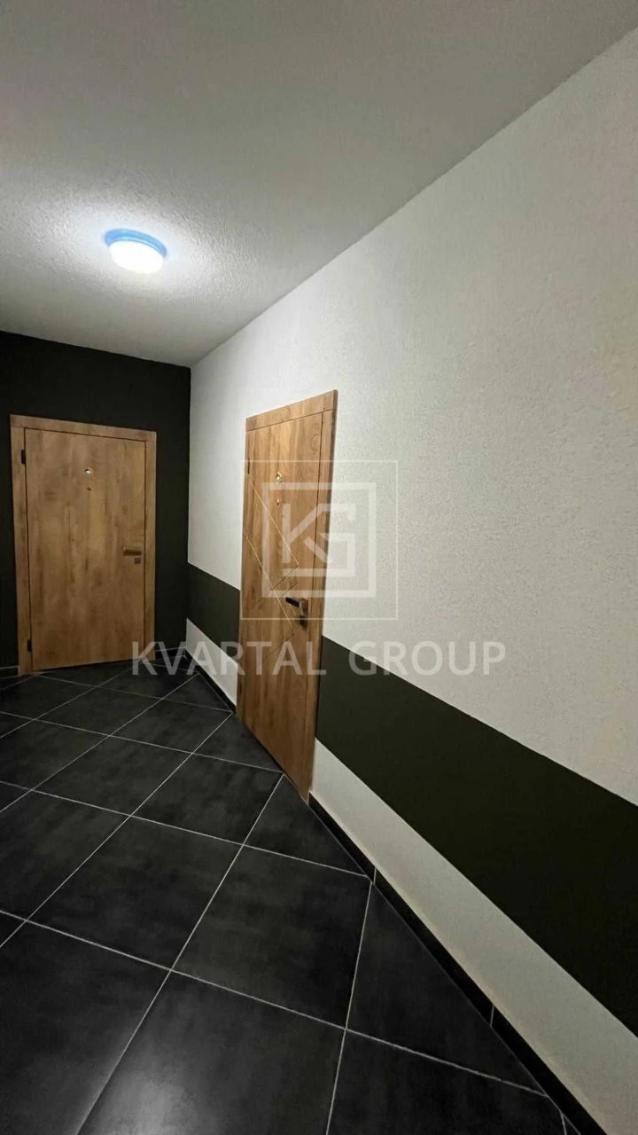 Продаж 2-комнатной квартиры в ЖК бизнес-класса "Синергия Сити"