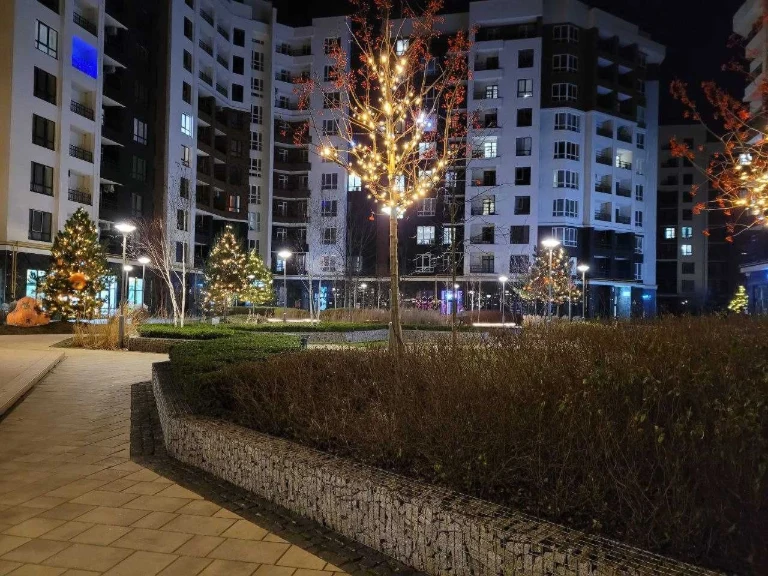 Продаж 2-кімнатного квартири в ЖК "Синергія Сіті"