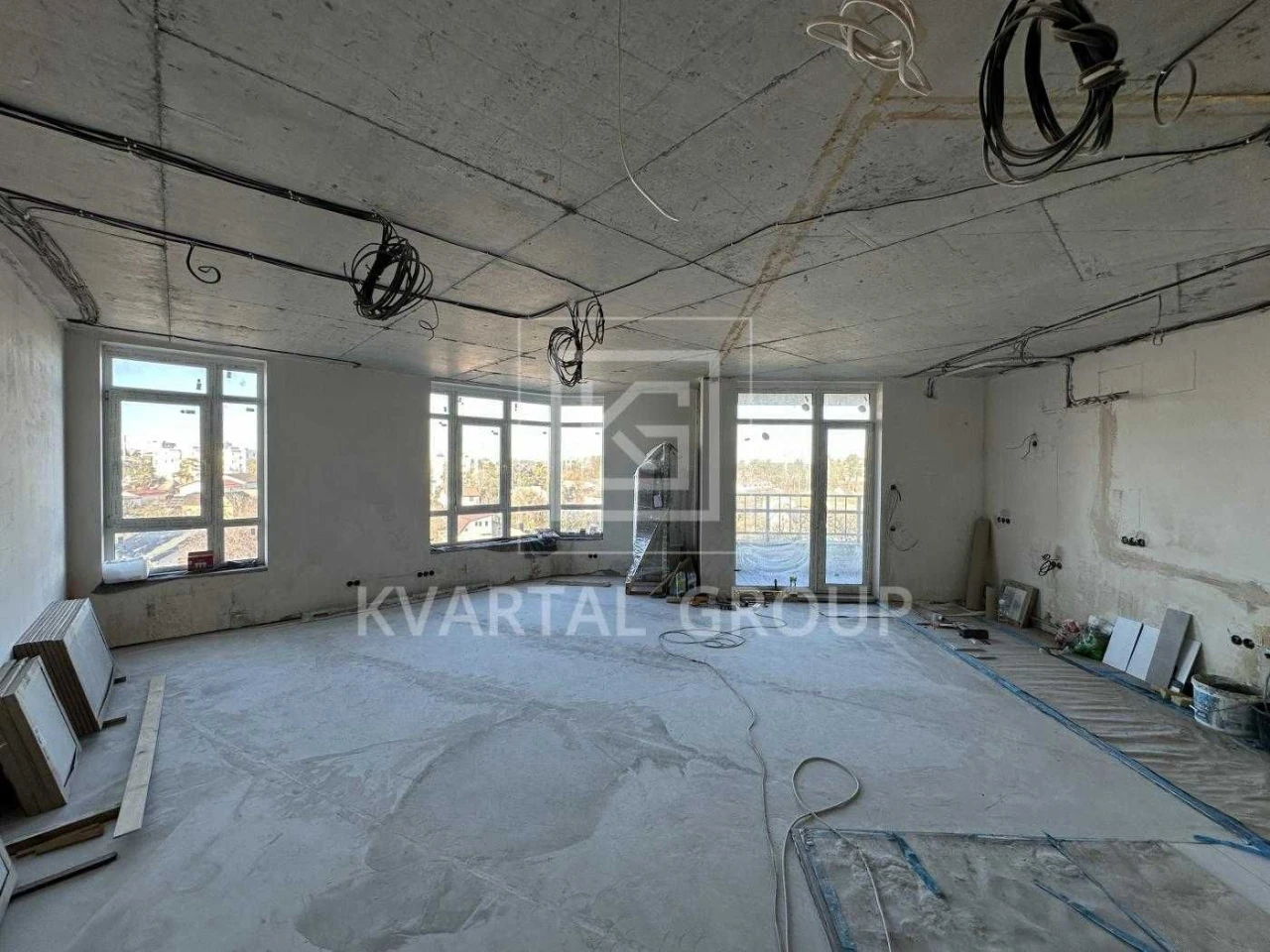 Продаж 2-кімнатного квартири в ЖК "Синергія Сіті"
