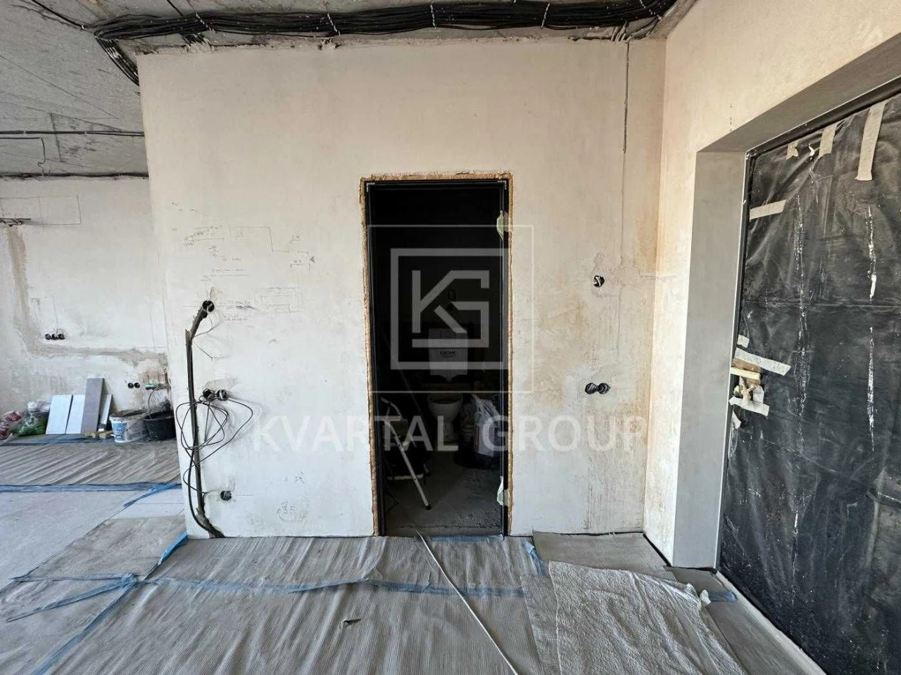 Продаж 2-кімнатного квартири в ЖК "Синергія Сіті"