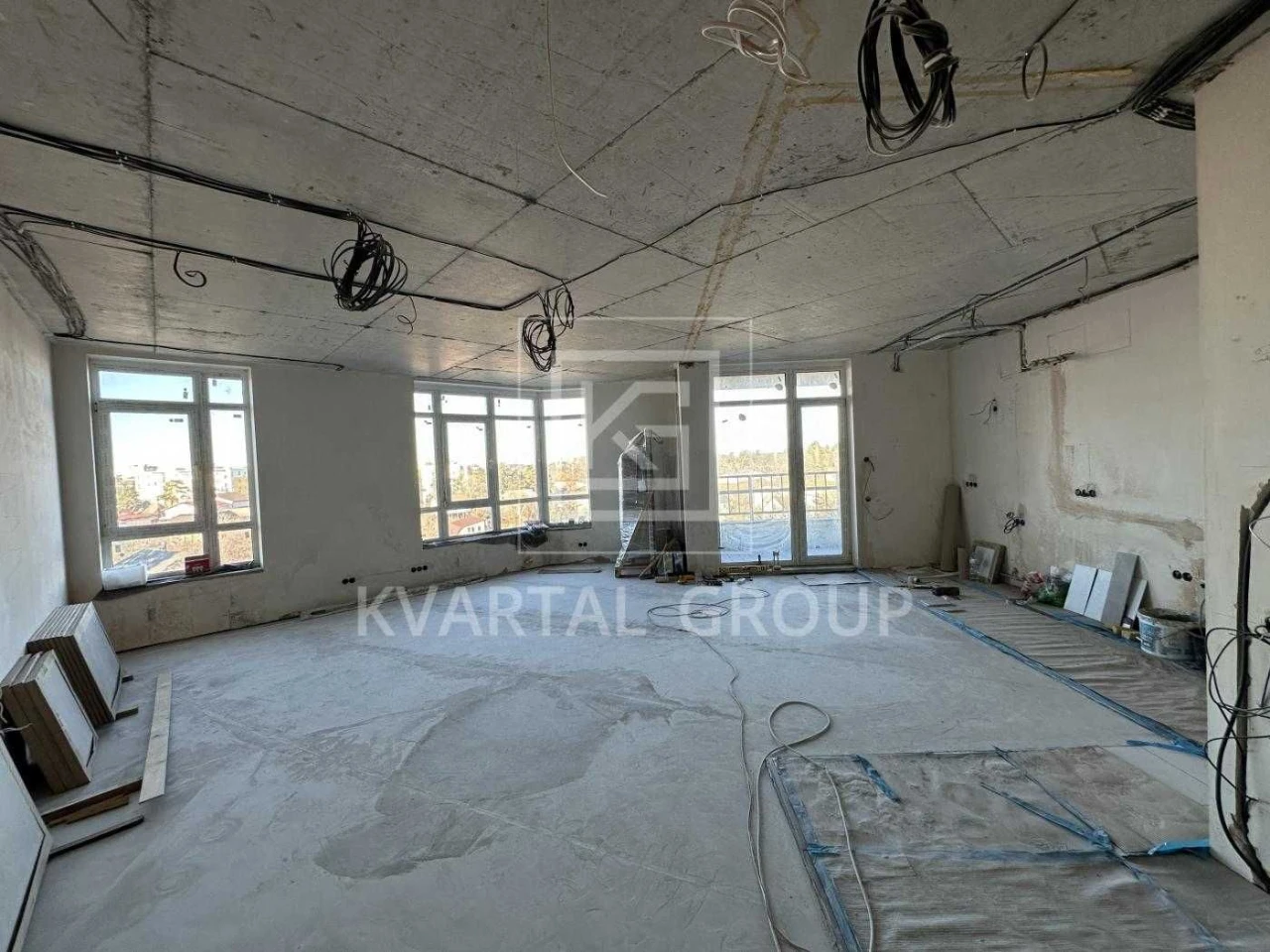 Продаж 2-кімнатного квартири в ЖК "Синергія Сіті"