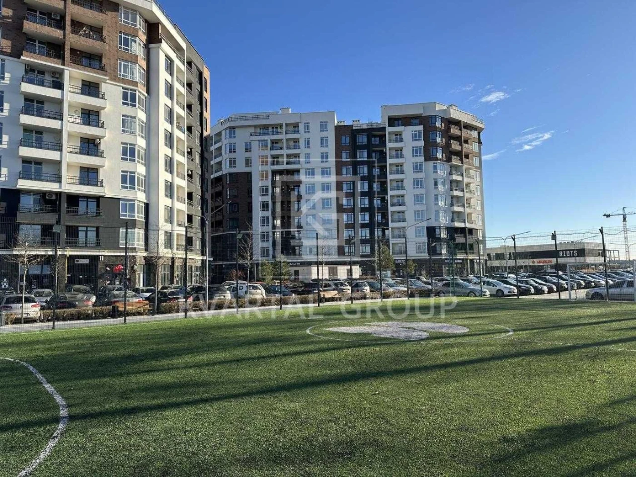Продаж 2-кімнатного квартири в ЖК "Синергія Сіті"