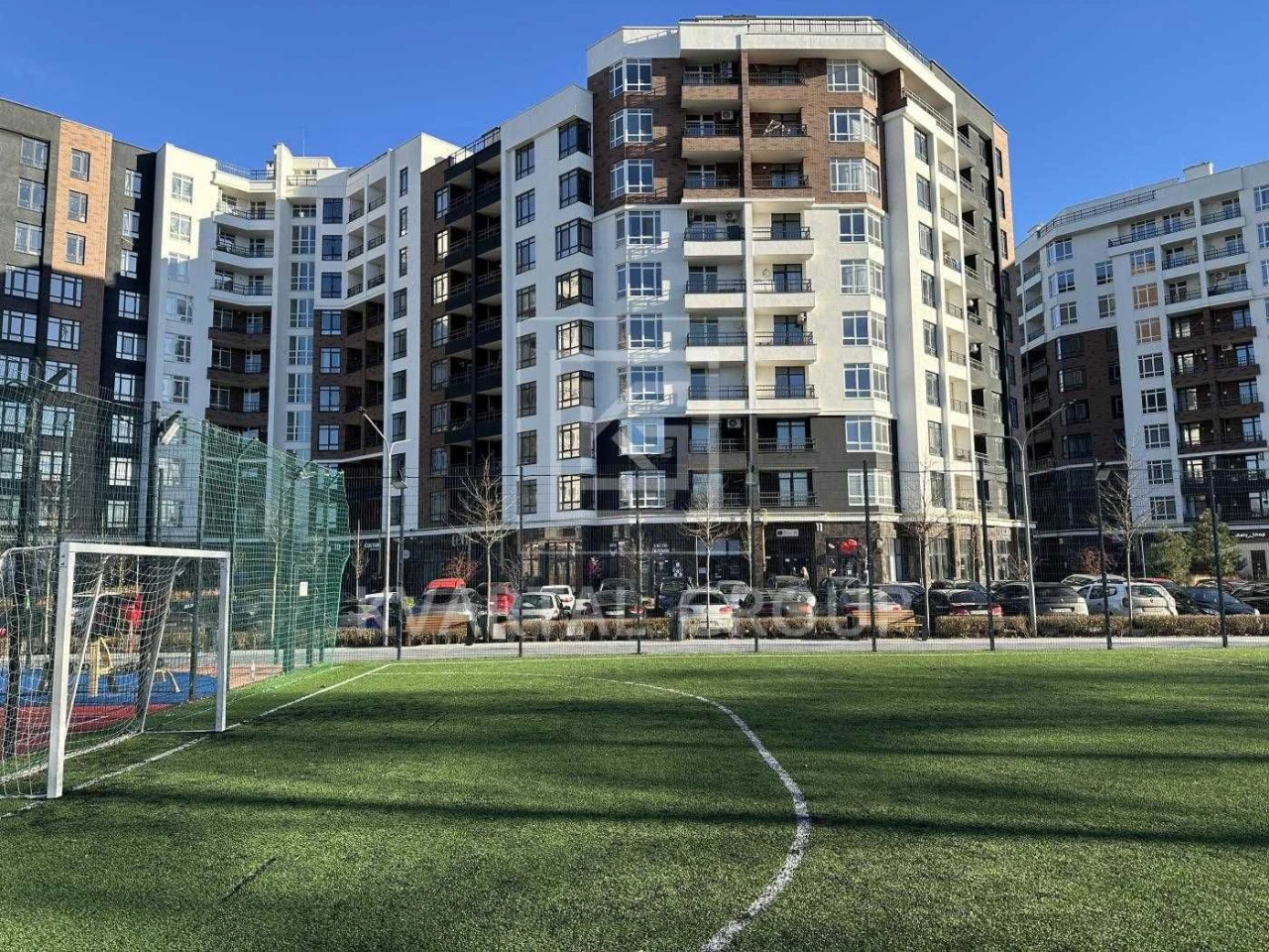Продаж 2-кімнатного квартири в ЖК "Синергія Сіті"