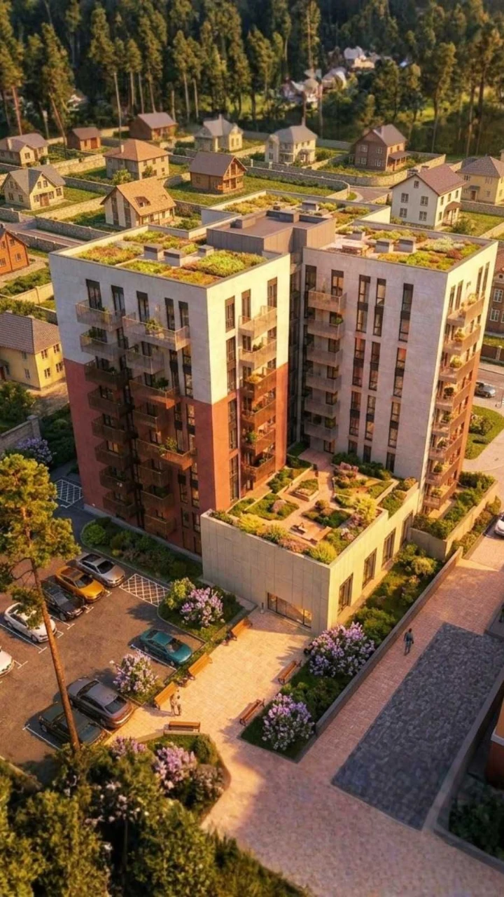 Квартира від забудовника! Розтермінування 0% без переплат!
