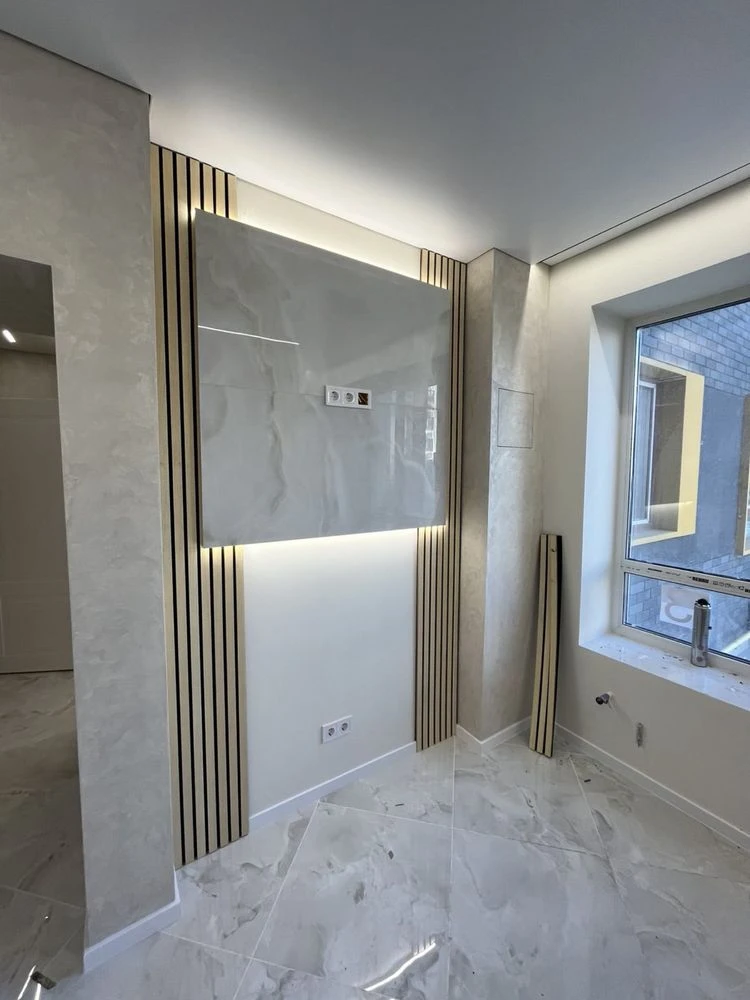 КВАРТИРА! Однокімнатна 40 м2 з новим ремонтом! Газ!