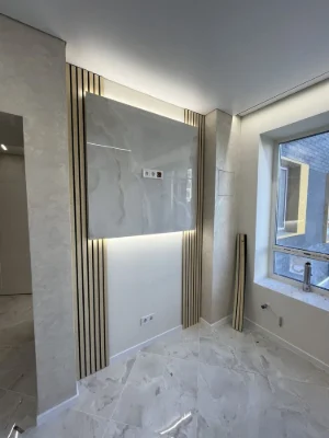КВАРТИРА! Однокімнатна 40 м2 з новим ремонтом! Газ!
