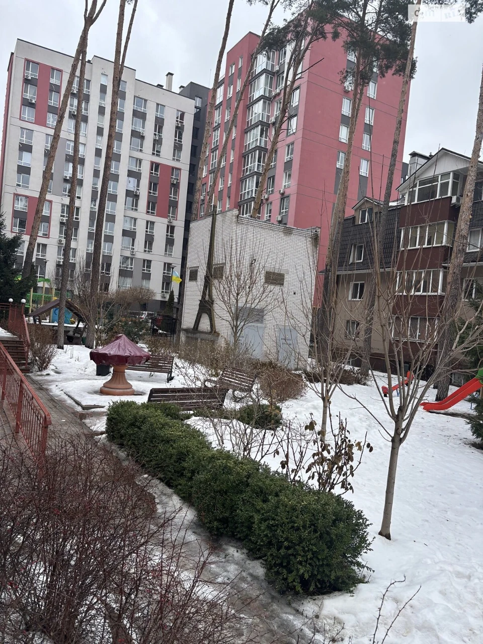 Продажа квартиры в Ирпене