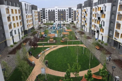 Квартира - студія в ЖК Молодість