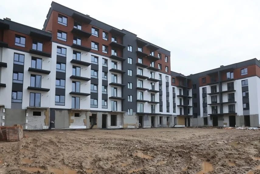 Маленька кварира в розстрочку біля Сільпо. Бургундія 3
