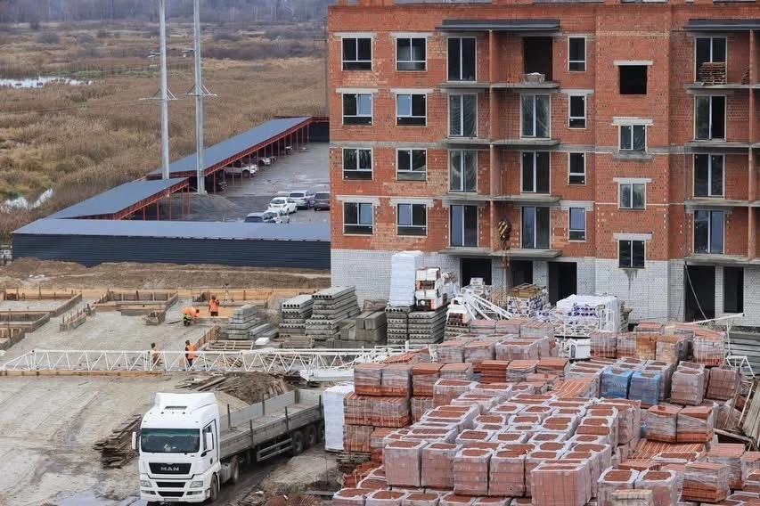 Маленька кварира в розстрочку біля Сільпо. Бургундія 3