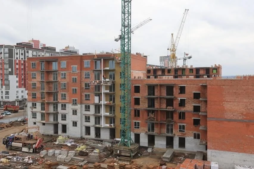 Маленька кварира в розстрочку біля Сільпо. Бургундія 3