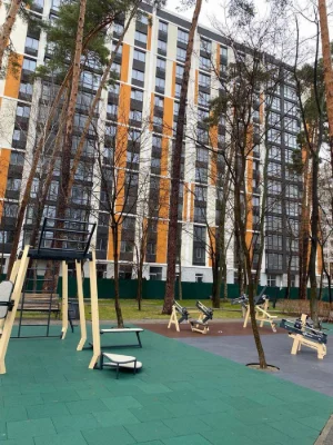 Квартира в центре, рядом с больницей. 1-комнатная квартира