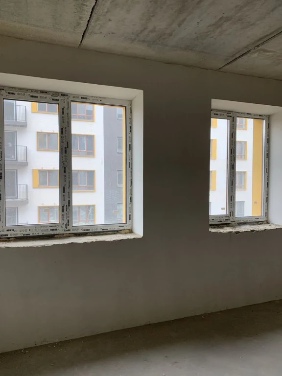 Квартира под Єоселю. Минимальное оформление