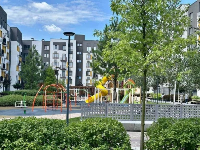 2-комнатная квартира в ЖК Молодість 3, 60.4 м2, без % до 18 месяцев, С
