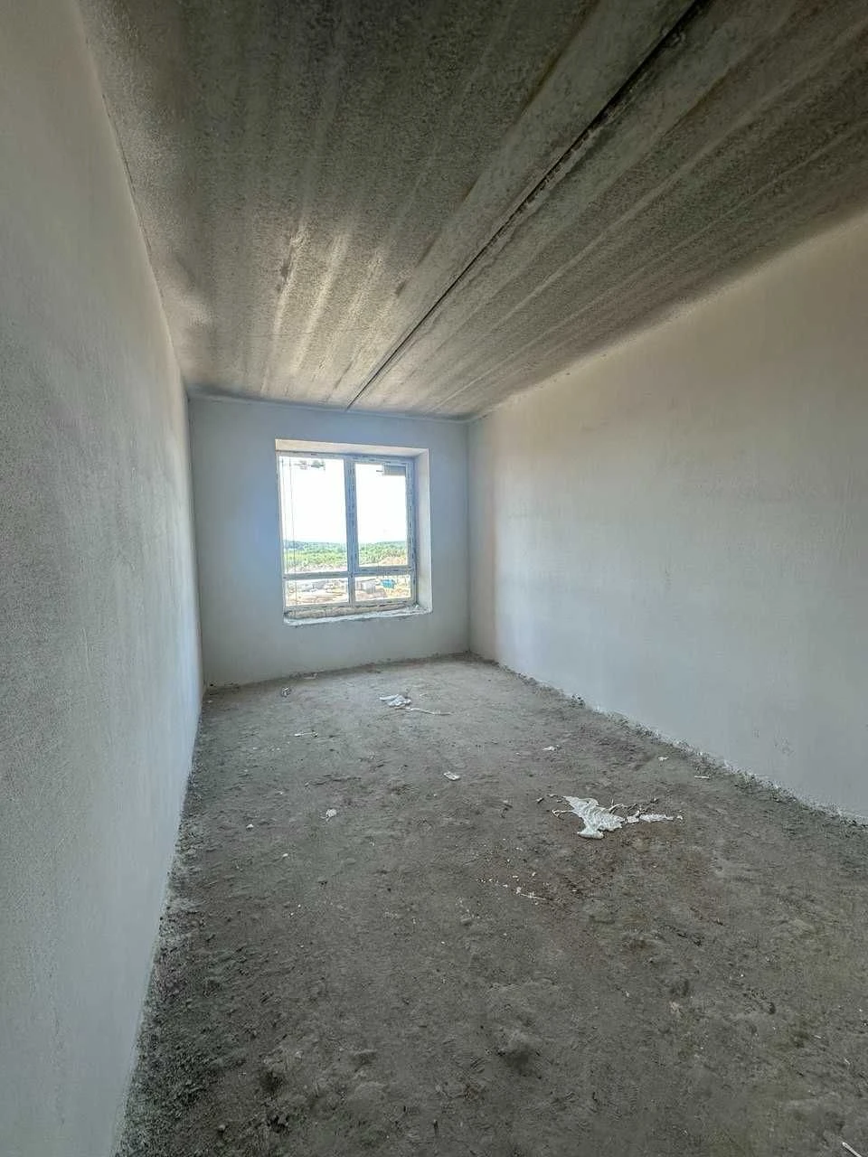 3-room apartment 75.7 sq m in the residential complex "Molodyest" near the embankment in Irpin