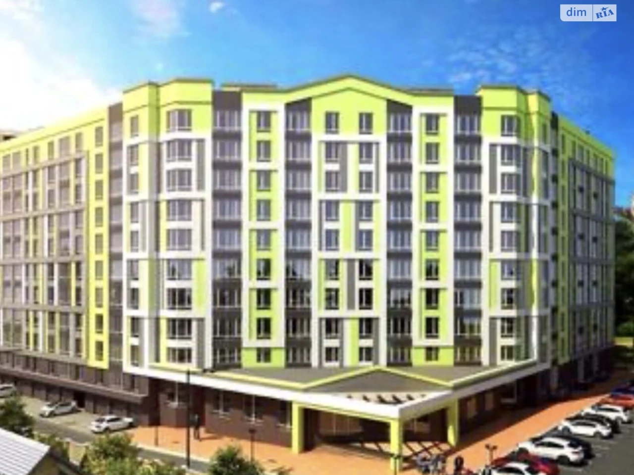Продажа Квартиры Ирпень