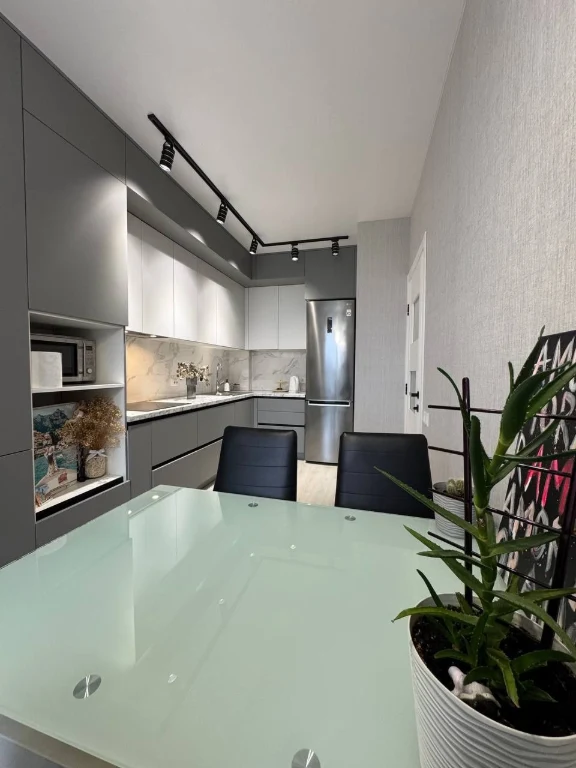 Great offer. Euro 2-room apartment. 2%