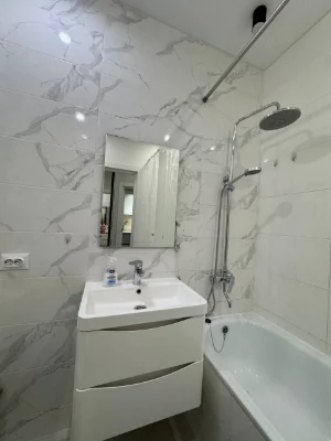 Great offer. Euro 2-room apartment. 2%