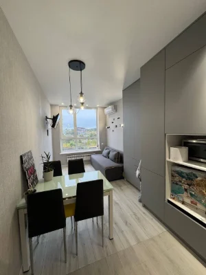 Great offer. Euro 2-room apartment. 2%