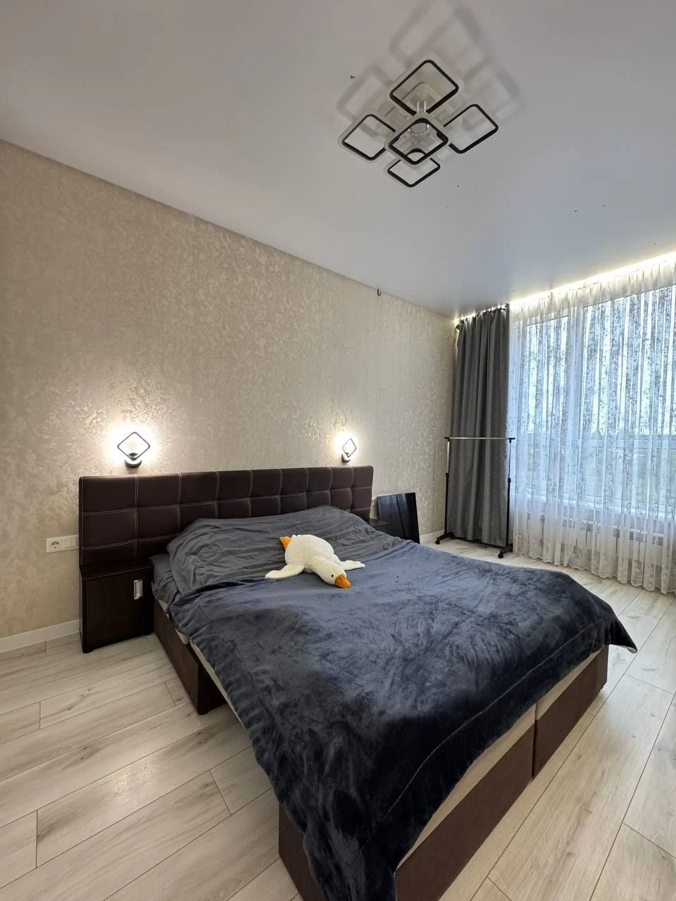 Great offer. Euro 2-room apartment. 2%