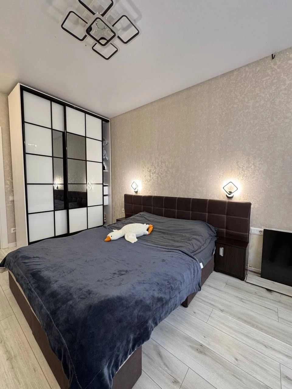 Great offer. Euro 2-room apartment. 2%