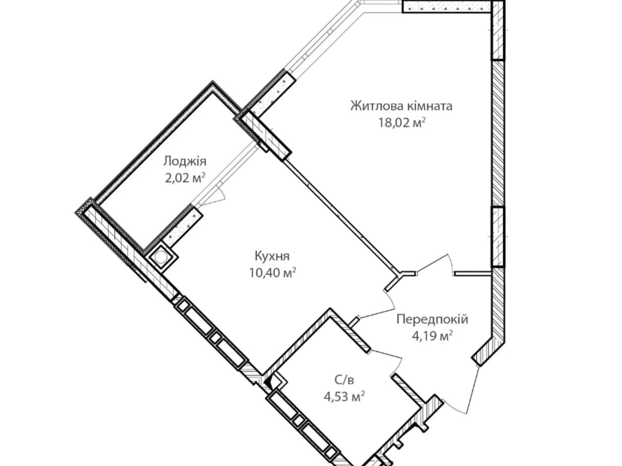 Продаж Квартира Ірпінь