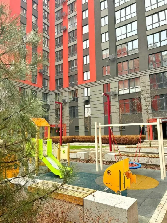 Продам простору  2к квартиру 63м2 Ірпінь.Розтермінування без