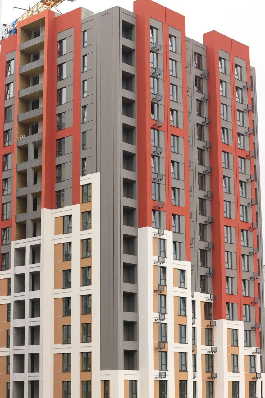 Продається простора 2-кімнатна квартира 63м2 в Ірпені. Можливість розтермінування платежу