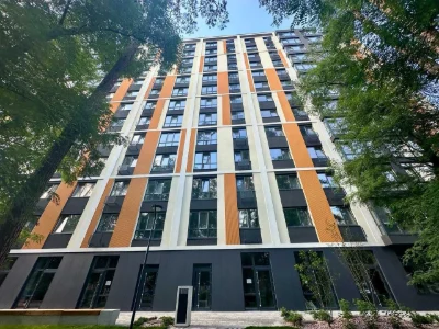 2-кімнатна квартира 67,5 м2 Фаворит Преміум, у центрі міста