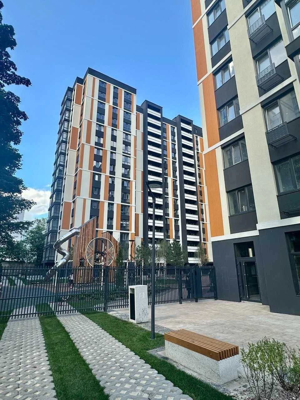 2-кімнатна квартира 67,5 м2 Фаворит Преміум, у центрі міста